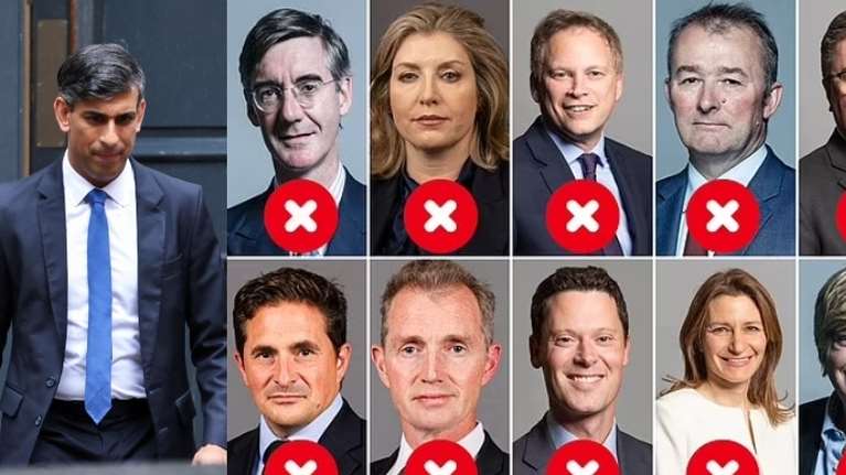 Εκλογές στη Βρετανία: H ταπεινωτική &quot;σφαγή&quot; των Τόρις - Πώς οδηγήθηκαν στη χειρότερη συντριβή στην ιστορία τους