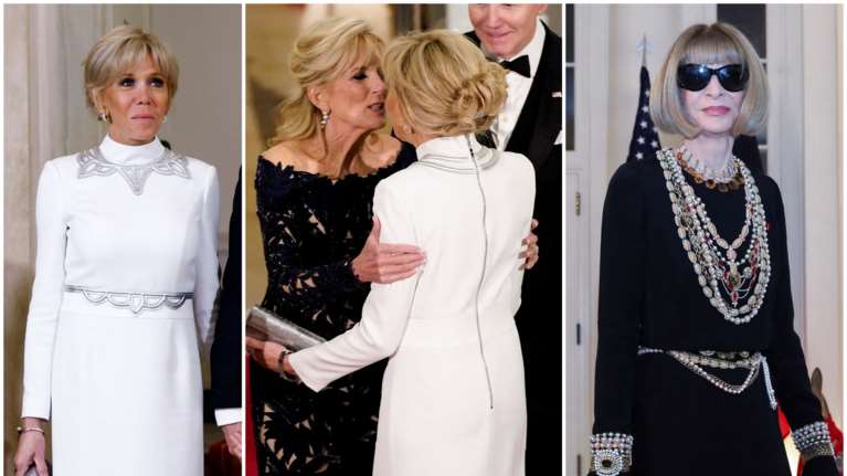 Στιλάτες στον Λευκό Οίκο: Η fashion icon Γουίντουρ, η κομψή Τζιλ και η γαλλική υπεροχή της Μπριζίτ Μακρόν