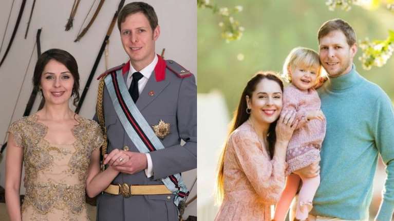 Ποιος είναι ο φιλόδοξος Αλβανός πρίγκιπας που θέλει να γίνει βασιλιάς της &quot;Μεγάλης Αλβανίας&quot; - Τα βάζει με τη Βρετανία