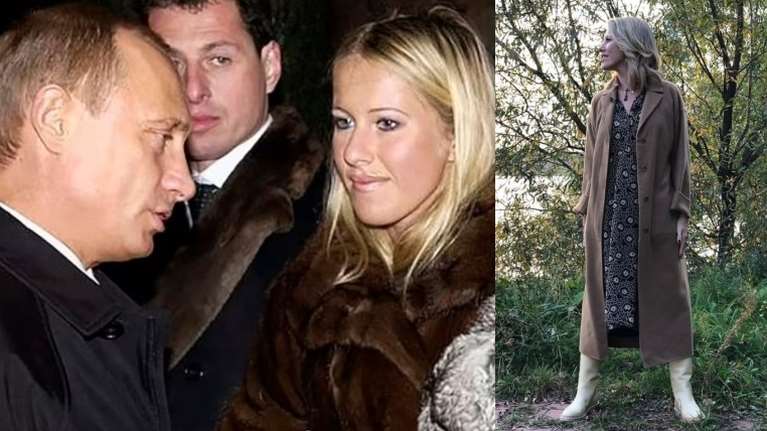 &quot;Ξένη πράκτορας&quot; και η βαφτιστήρα του Πούτιν - Η ρωσική αστυνομία εισέβαλλε στη βίλα της αφού έκανε κριτική στον πόλεμο