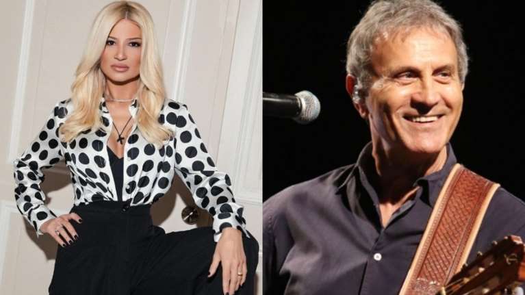 H Φαίη Σκορδά αποκάλυψε το παρασκήνιο της αντίδρασης του Γιώργου Νταλάρα - "Οφείλω να διευκρινίσω κάποια πράγματα"