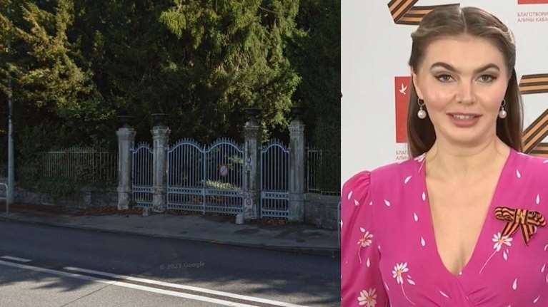 Στο σφυρί ο ελβετικός παράδεισος της ερωμένης του Πούτιν, Αλίνα Καμπάεβα - Στα 75 εκατ. ευρώ η χλιδάτη βίλα