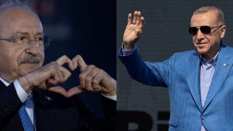 Στα σχοινιά ο Ερντογάν μετά την απόσυρση Ιντζέ - Γιατί ο Κιλιτσντάρογλου ίσως γίνει πρόεδρος χωρίς δεύτερο γύρο