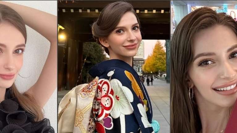 Γιατί οι Ιάπωνες δεν μπορούν να χωνέψουν ότι στέφθηκε Miss Japan μια κούκλα που δεν μοιάζει με γκέισα - Οργή και ρατσισμός