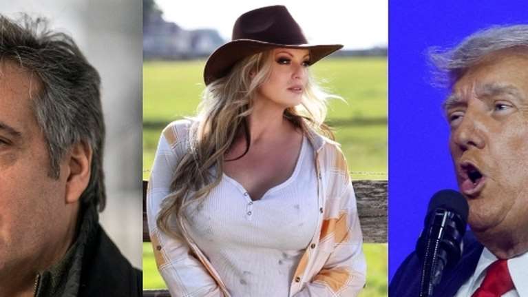 Ντόναλντ Τραμπ: Πώς τον έκαψε ο πρώην πιστός δικηγόρος με τα 130 χιλιάδες δολάρια στην καπάτσα πορνοστάρ