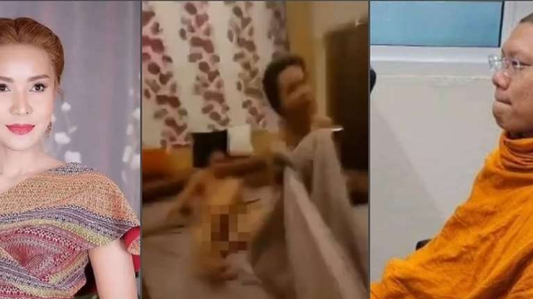 &quot;Δεν είναι αυτό που νομίζεις...&quot; : Επιασε στο κρεβάτι την πολιτικό σύζυγό του με τον μοναχό, υιοθετημένο γιο τους