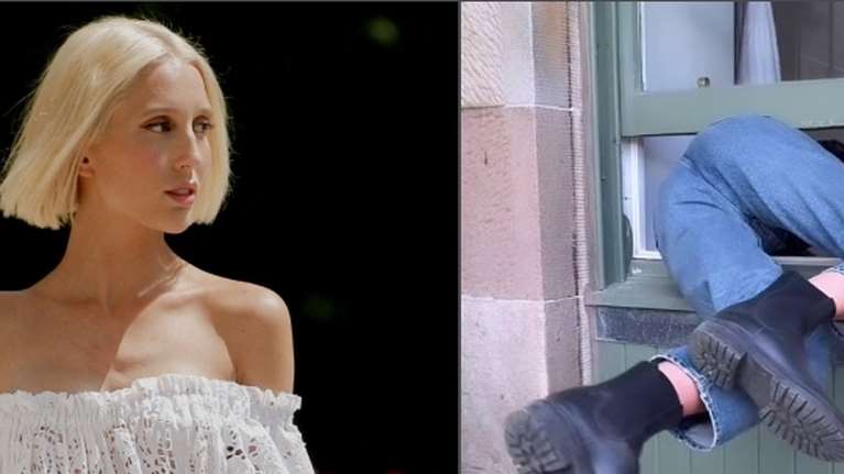 Η αμήχανη στιγμή της Μαρίας Ολυμπίας: Η κόρη του Παύλου και της Μαρί Σαντάλ όπως δεν θα ήθελε να την έχουμε δει