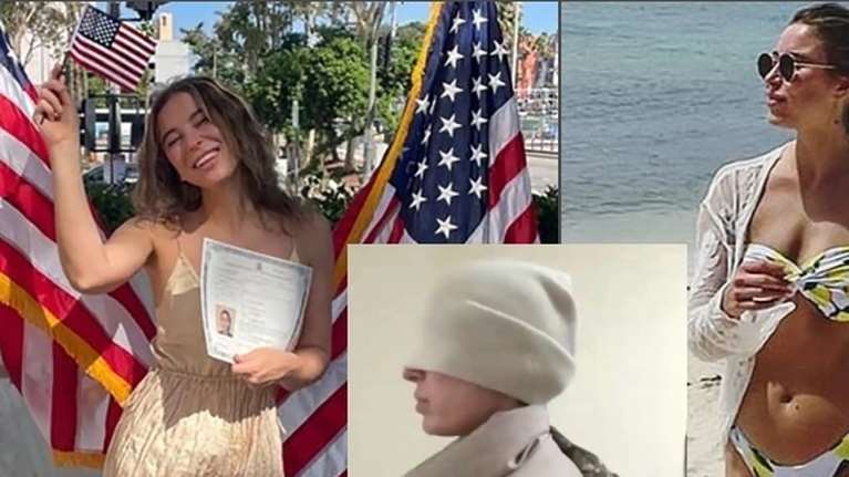 Ξένια Καρελίνα: Η καλλονή μπαλαρίνα που συνέλαβαν οι Ρώσοι για προδοσία - Η δωρεά 50 δολαρίων υπέρ της Ουκρανίας...