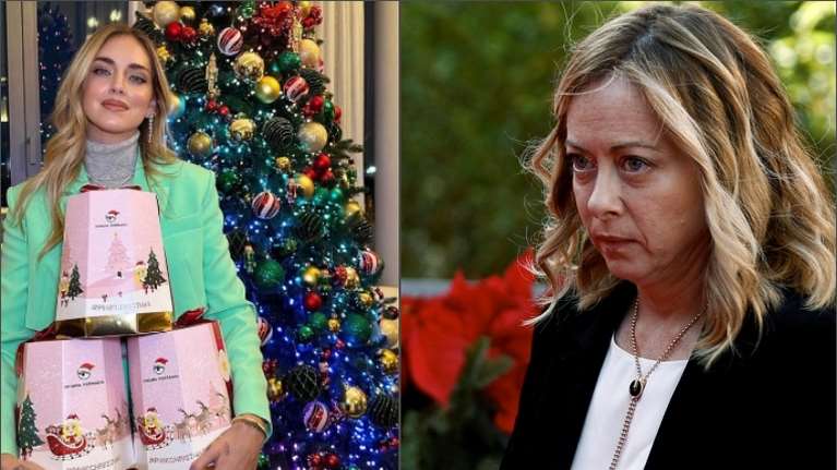 Μελόνι vs Φεράνι: Η πρωθυπουργός της Ιταλίας τα βάζει με την κορυφαία influencer - Η δήθεν φιλανθρωπία των panettone