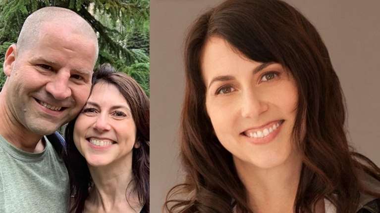 Μακένζι Σκοτ: Χωρίζει πάλι η δισεκατομμυριούχος πρώην του Τζεφ Μπέζος - Ο αταίριαστος γάμος