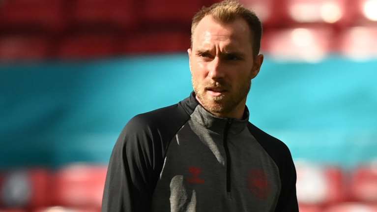 Euro 2020: Κάλεσμα της UEFA σε Έρικσεν και στους γιατρούς που τον έσωσαν στον τελικό της Κυριακής