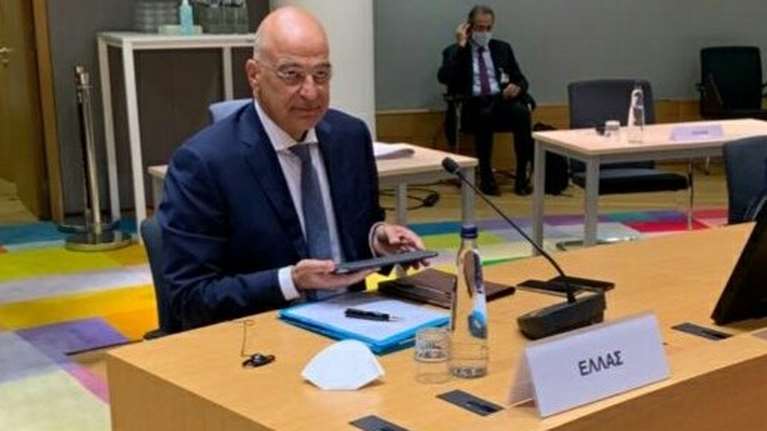 Στην Πρίστινα σήμερα ο Υπουργός Εξωτερικών Νίκος Δένδιας