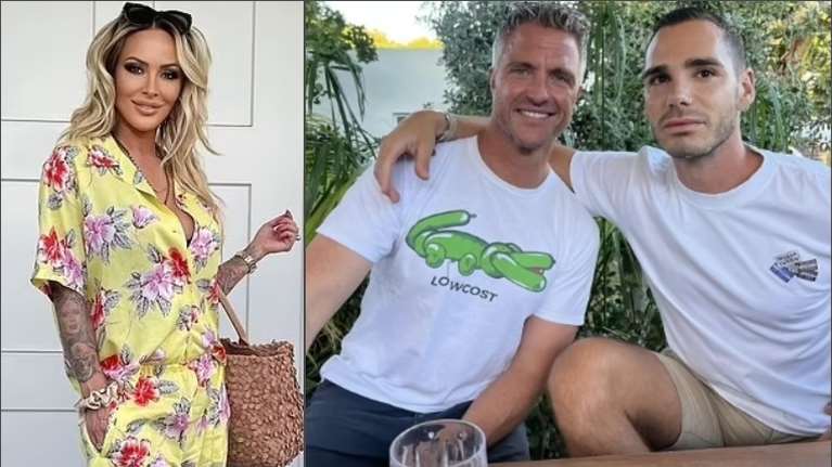 &quot;Ψεύτρα&quot;: Ο Ραλφ Σουμάχερ εκθέτει την πρώην σύζυγό του που είπε ότι χαράμισε τα καλύτερά της χρόνια κοντά του