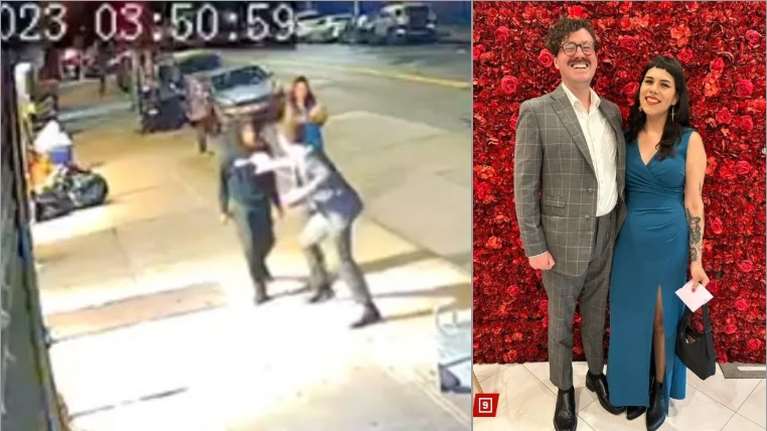 Νέα Υόρκη: Σοκάρει η εν ψυχρώ δολοφονία 32χρονου στη μέση του δρόμου- Την ώρα που επέστρεφε από γάμο μαζί με τη φίλη του