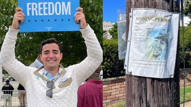 Πολιτικά παιχνίδια με τον εξαφανισμένο ομογενή Πέτρο Κρομμύδα: Πιθανό να νικήσει σε εκλογές αν και μάλλον είναι νεκρός