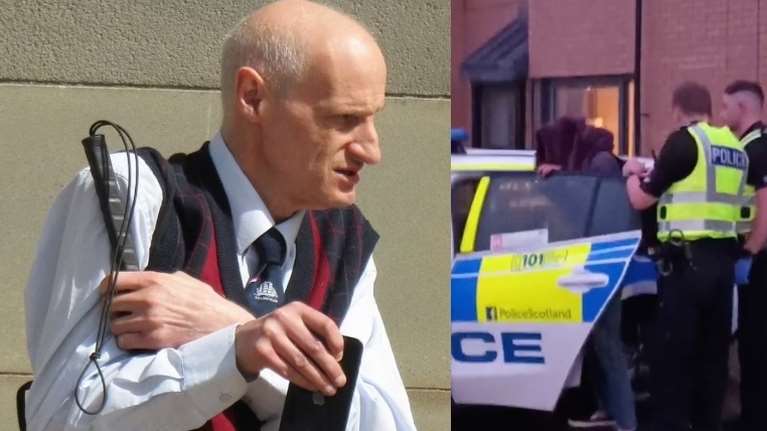 Σοκ στη Σκωτία: Τυφλός παιδόφιλος κατέβαζε εκατοντάδες φωτογραφίες και βίντεο πορνογραφικού υλικού με βρέφη και παιδιά