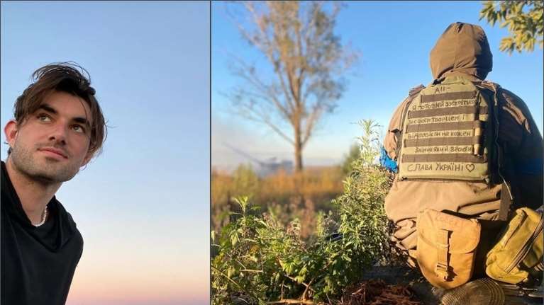 Ο εγγονός του Κένεντι πολέμησε κρυφά στο πλευρό των Ουκρανών χωρίς καμία εμπειρία- Το ατού του ότι &quot;ήταν πρόθυμος να πεθάνει&quot;