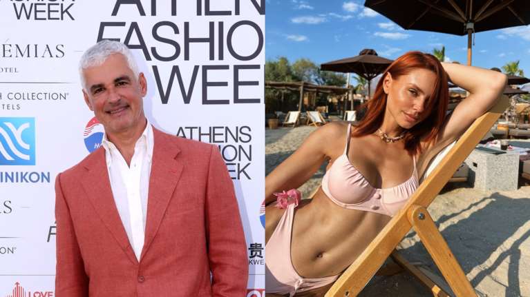 Άρης Σπηλιωτόπουλος: Τι απαντά στα δημοσιεύματα για σχέση με την Έβελυν Καζαντζόγλου - &quot;Η φιλία δεν έχει φύλο&quot;