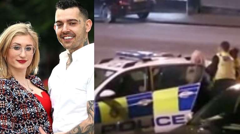 Βρετανία: Η &quot;αντροχωρίστρα&quot; Ουκρανή πρόσφυγας συνελήφθη για βιαιοπραγίες - Εθισμένη στο αλκοόλ