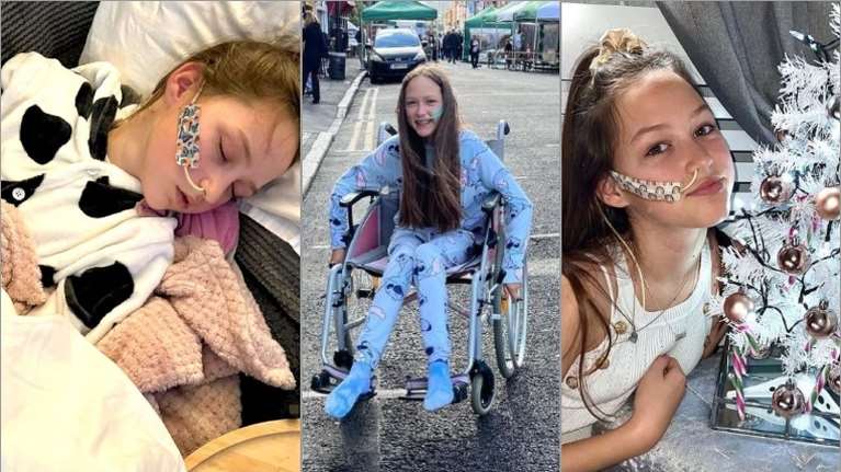 &quot;Δεν μπορεί να φάει, να κοιμηθεί και δυσκολεύεται να περπατήσει&quot; - Ο εφιάλτης του Long Covid για 12χρονο κορίτσι