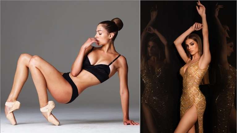 Μις Νέα Υόρκη: Η καλλονή μπαλαρίνα θριαμβεύει στα καλλιστεία και νικά το τραύμα της σεξουαλικής επίθεσης που υπέστη στα 4 της