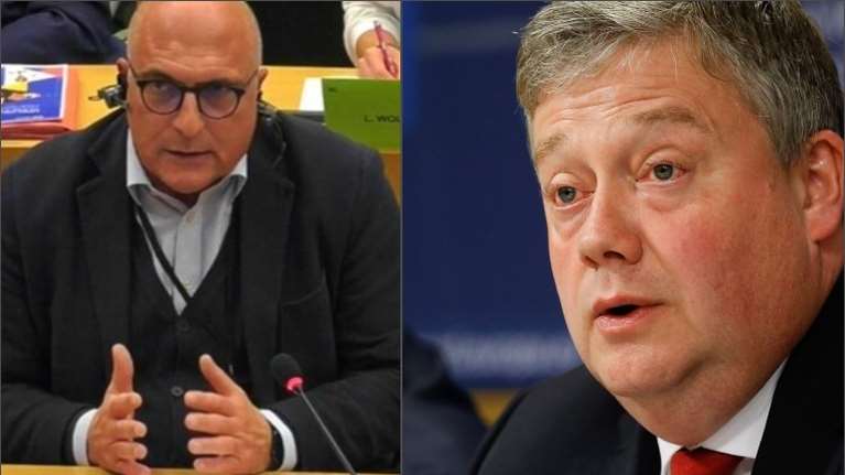 Qatargate "φάση 2": Διαδικασία για την άρση ασυλίας δύο ευρωβουλευτών ξεκινά το Ευρωπαϊκό Κοινοβούλιο