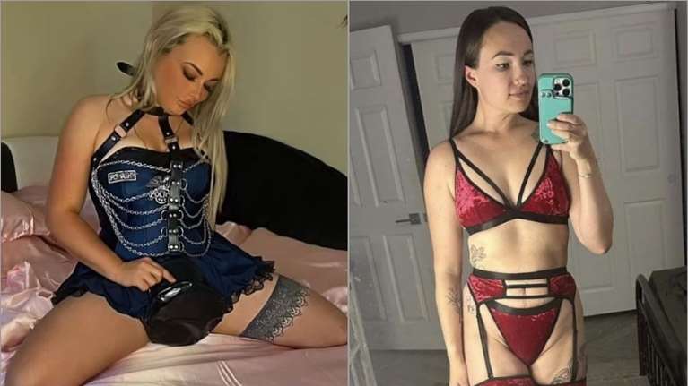 Αστυνομικός της Σκότλαντ Γιάρντ παραιτήθηκε, όταν οι συνάδελφοί της είδαν τις σέξι φωτογραφίες της στο OnlyFans