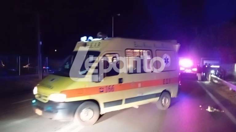 Τραγωδία στη Ναύπακτο: ΙΧ παρέσυρε και σκότωσε ανθοπώλη που στόλιζε γαμήλιο τραπέζι [βίντεο]