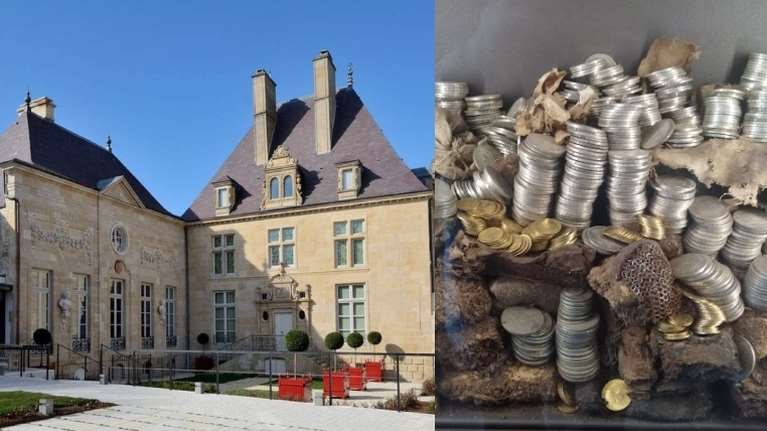 Μετά το Λούβρο, λήστεψαν και άλλο μουσείο στη Γαλλία: Αφαιρέθηκαν εκατοντάδες χρυσά και ασημένια νομίσματα