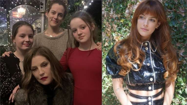 Οι κληρονόμοι του &quot;βασιλιά&quot; Ελβις: Η Graceland περνά στις τρεις εγγονές του