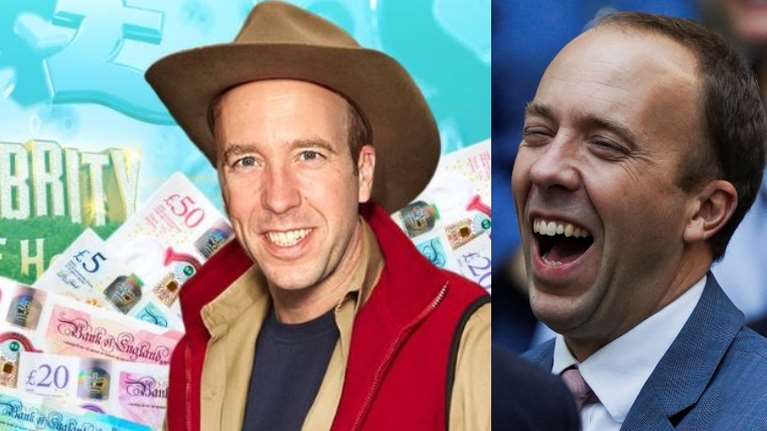 Ματ Χάνκοκ: Ο πρώην υπουργός Υγείας της Βρετανίας σε ριάλιτι διασήμων - Σάλος και οργή από συγγενείς θυμάτων του κορονοϊού