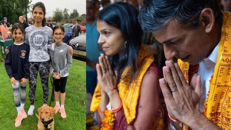 Αξάτα Μούρτι: Η δισεκατομμυριούχος σύζυγος του επόμενου πρωθυπουργού της Βρετανίας - Η νόμιμη αλλά όχι ηθική φοροαποφυγή