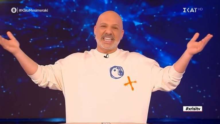 Ξέσπασε ο Μουτσινάς κατά της Καινούργιου: "Φτάνει, γκώσαμε, είναι φρικτή τηλεόραση, τα κάναμε κι εμείς αυτά ξεδιάντροπα"