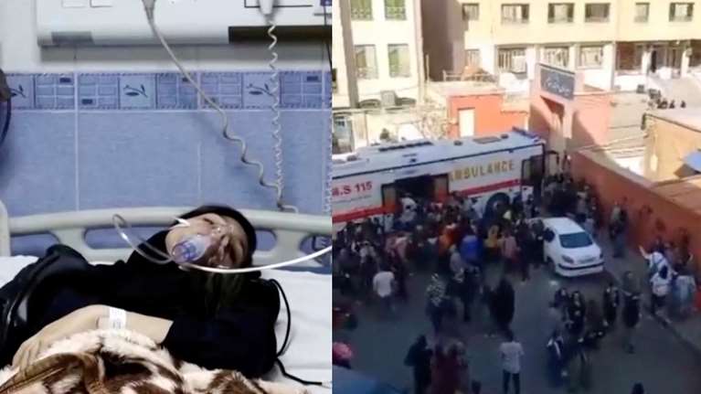 Στο στόχαστρο ακραίων ισλαμιστών η εκπαίδευση των κοριτσιών στο Ιράν: Ύποπτες δηλητηριάσεις μαθητριών - Διαδηλώσεις γονιών