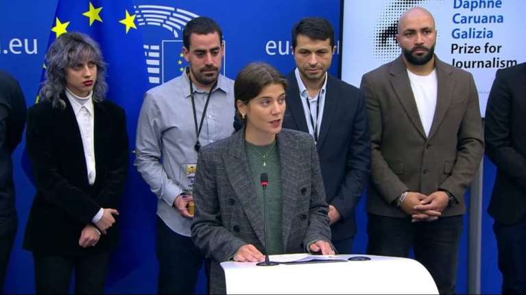 Ευρωκοινοβούλιο: Βραβείο στους Έλληνες και ξένους δημοσιογράφους που ερεύνησαν το ναυάγιο της Πύλου