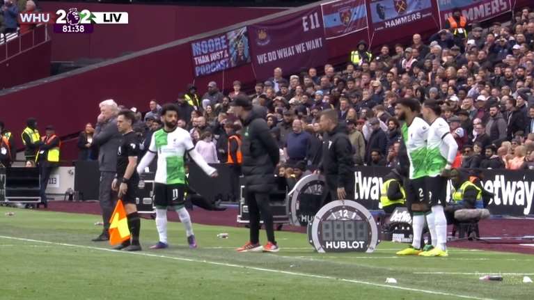 Άνω κάτω η Λίβερπουλ μετά τη νέα γκέλα: Επεισόδιο μεταξύ Σαλάχ και Κλοπ - &quot;Αν μιλήσω σήμερα θα βάλω φωτιές&quot;