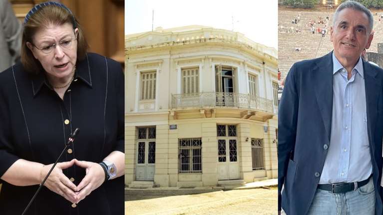 "Πόλεμος" Ελλήνων Αρχαιολόγων-Μενδώνη: Γιατί τους παίρνει το κτίριο - Για "έξωση" μιλούν οι αρχαιολόγοι - Η θέση Τσακαλώτου