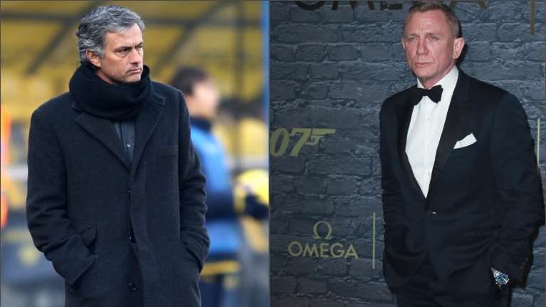 Εκπληξη: Ο Σαμ Μέντες θέλει τον Ζοζέ Μουρίνιο να είναι ο επόμενος κακός του 007