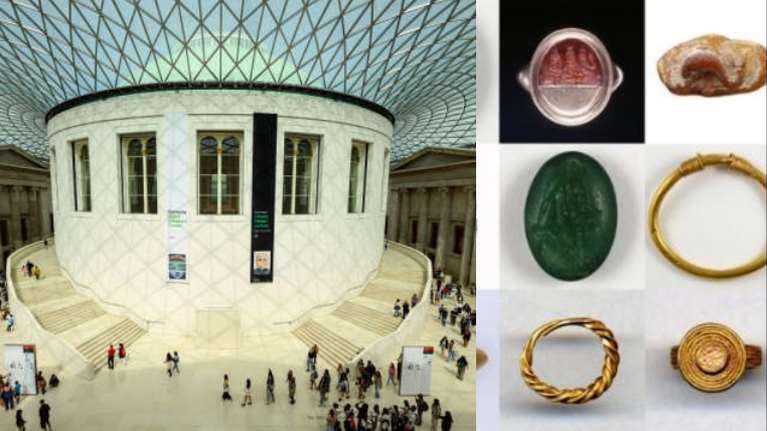 Το Βρετανικό Μουσείο έβαλε αγγελία για να βρει 2.000 αρχαιοελληνικούς και ρωμαϊκούς θησαυρούς - Μετά το σκάνδαλο κλοπών