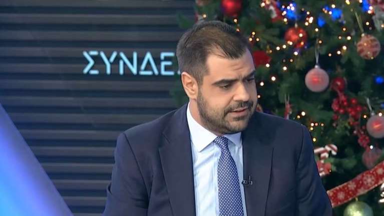 Μαρινάκης: Πολλές εξαιρέσεις στο φορολογικό, δεν είναι οριζόντιο μέτρο – &quot;Φέρνουμε δίκαιες λύσεις, αλλά όχι πάντα ευχάριστες&quot;