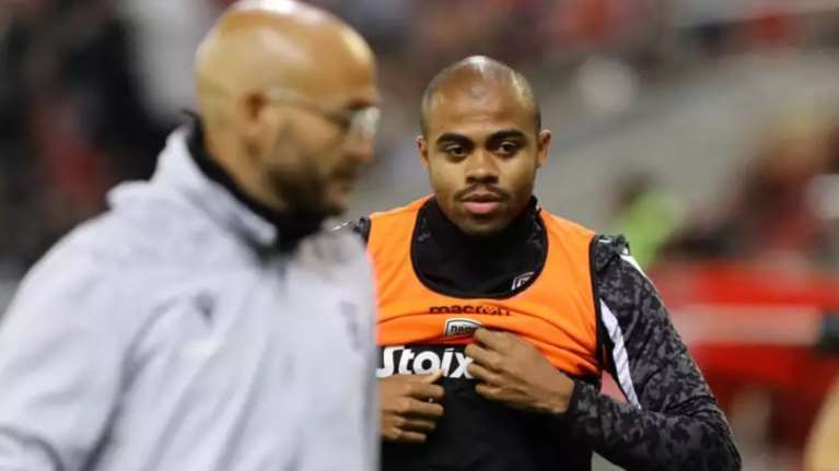 ΠΑΟΚ: Η Σαχτάρ ανακοίνωσε τον δανεισμό του Τέιλορ