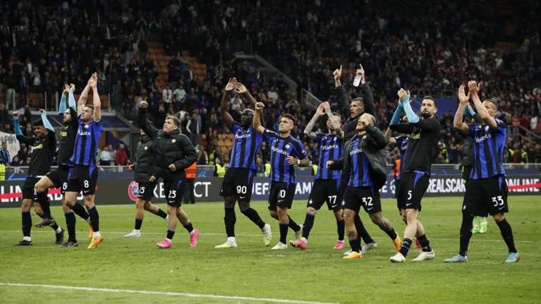 Ίντερ – Μπενφίκα 3-3 : Στα ντέρμπι &quot;della Madonnina&quot; θα χρειαστεί περισσότερη σοβαρότητα