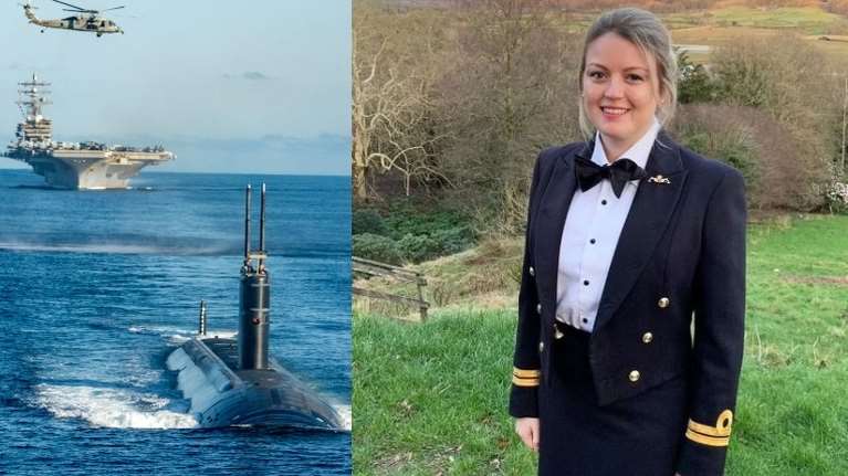 Βρετανία: Καταγγελία για σεξουαλική παρενόχληση και καψόνια στα υποβρύχια του Βασιλικού Ναυτικού