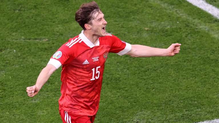 Euro 2020: Με λυτρωτή τον Μίραντσουκ η Ρωσία 1-0 τη Φιλανδία [Βίντεο]