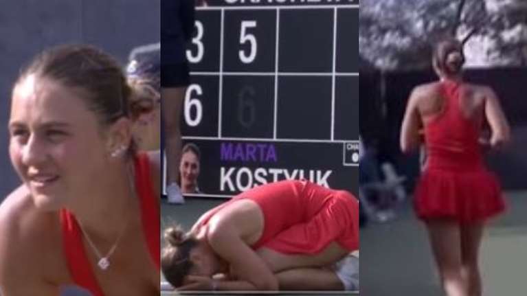 Ουκρανή τενίστρια συντρίβει τη Ρωσίδα αντίπαλό της στο Τέξας αλλά αρνείται να της σφίξει το χέρι...