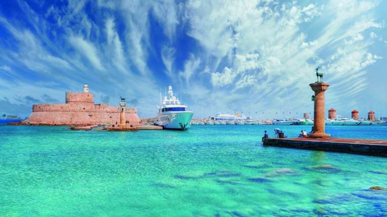 &quot;Rhodes, What you love is here&quot;: Παγκόσμια καμπάνια του Υπουργείου Τουρισμού για τη Ρόδο