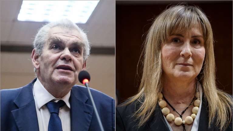 Ειδικό Δικαστήριο: Ένοχος ο Παπαγγελόπουλος για δύο πλημμελήματα - Αθώα η Τουλουπάκη για κατάχρηση εξουσίας