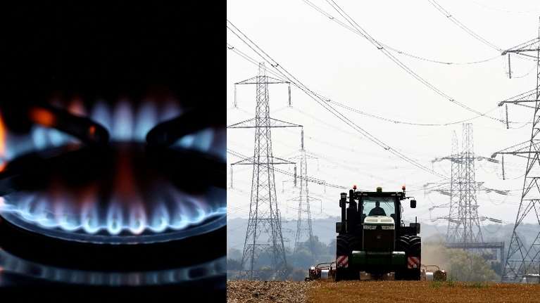 Ερχονται "πολύ κρύες μέρες" στη Βρετανία: Τρίωρα, κυλιόμενα μπλακ άουτ σε περίπτωση έλλειψης φυσικού αερίου