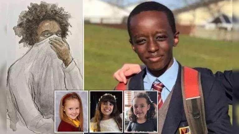 Βρετανία: Ο 18χρονος που σκότωσε τρία κοριτσάκια 6-9 ετών στο Σάουθπορτ, εμφανίστηκε στο δικαστήριο- Αμίλητος, έκρυβε το πρόσωπό του