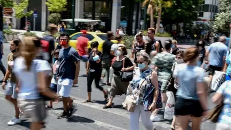 Κορονοϊός: Στα 16.474 τα κρούσματα στην Αττική αυτή την εβδομαδα - Ακόμη 7.222 στη Θεσσαλονίκη